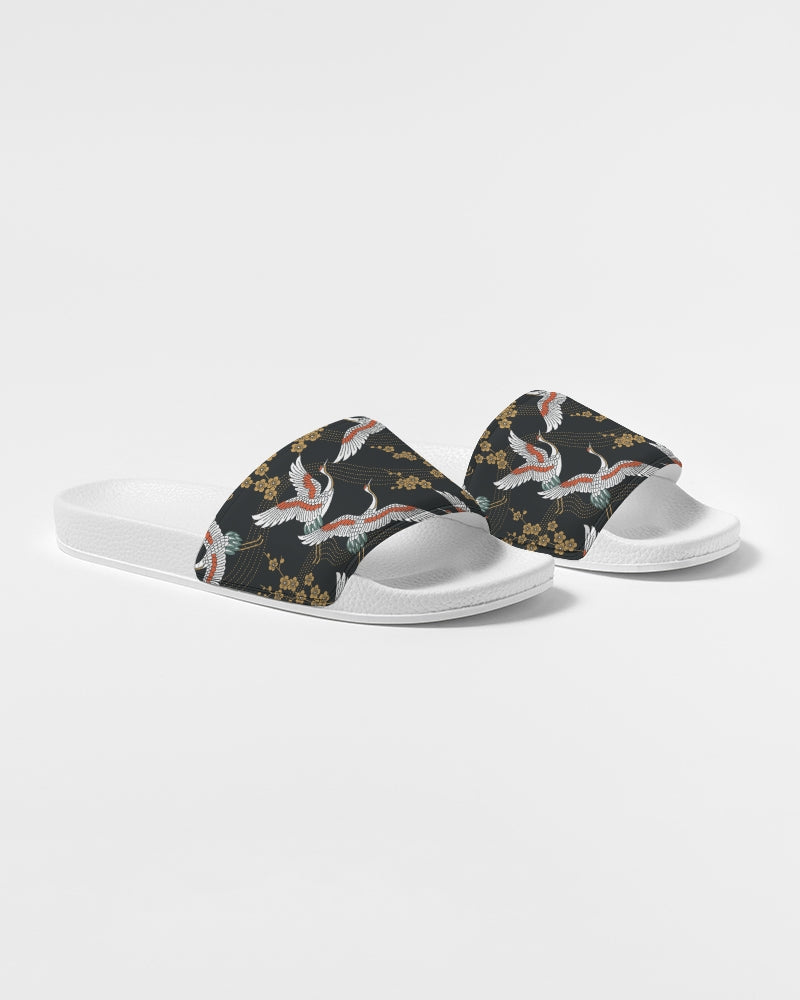 Japan Crane Women's Slide Sandal - IAKAM