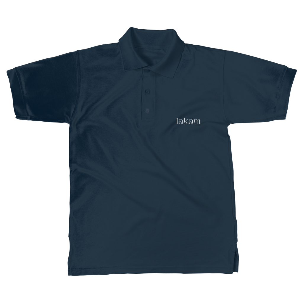 Iakam collec Classic Adult Polo Shirt - IAKAM