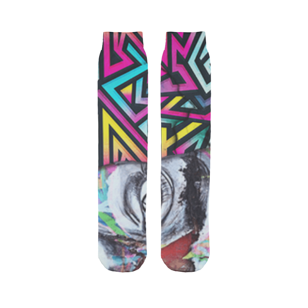 Beauty Tube Sock - IAKAM