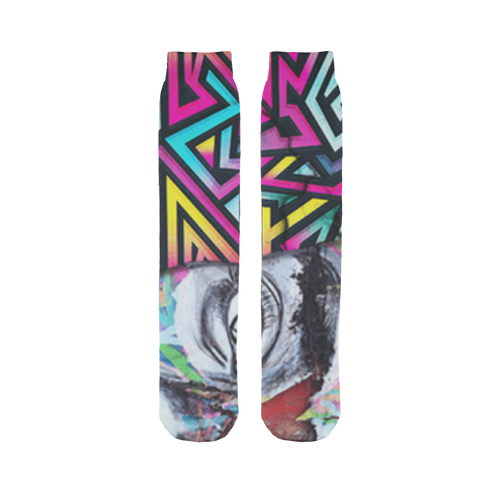Beauty Tube Sock - Stylish Comfort for Every Occasion