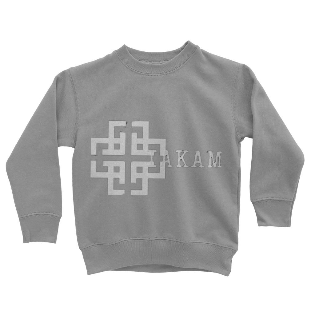 KAM S9 Classic Kids Sweatshirt - IAKAM