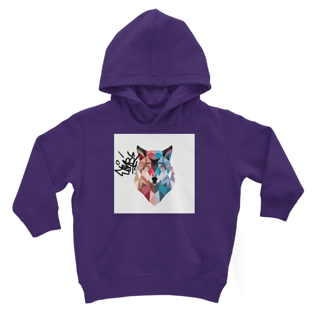 Vibes Classic Kids Hoodie - IAKAM