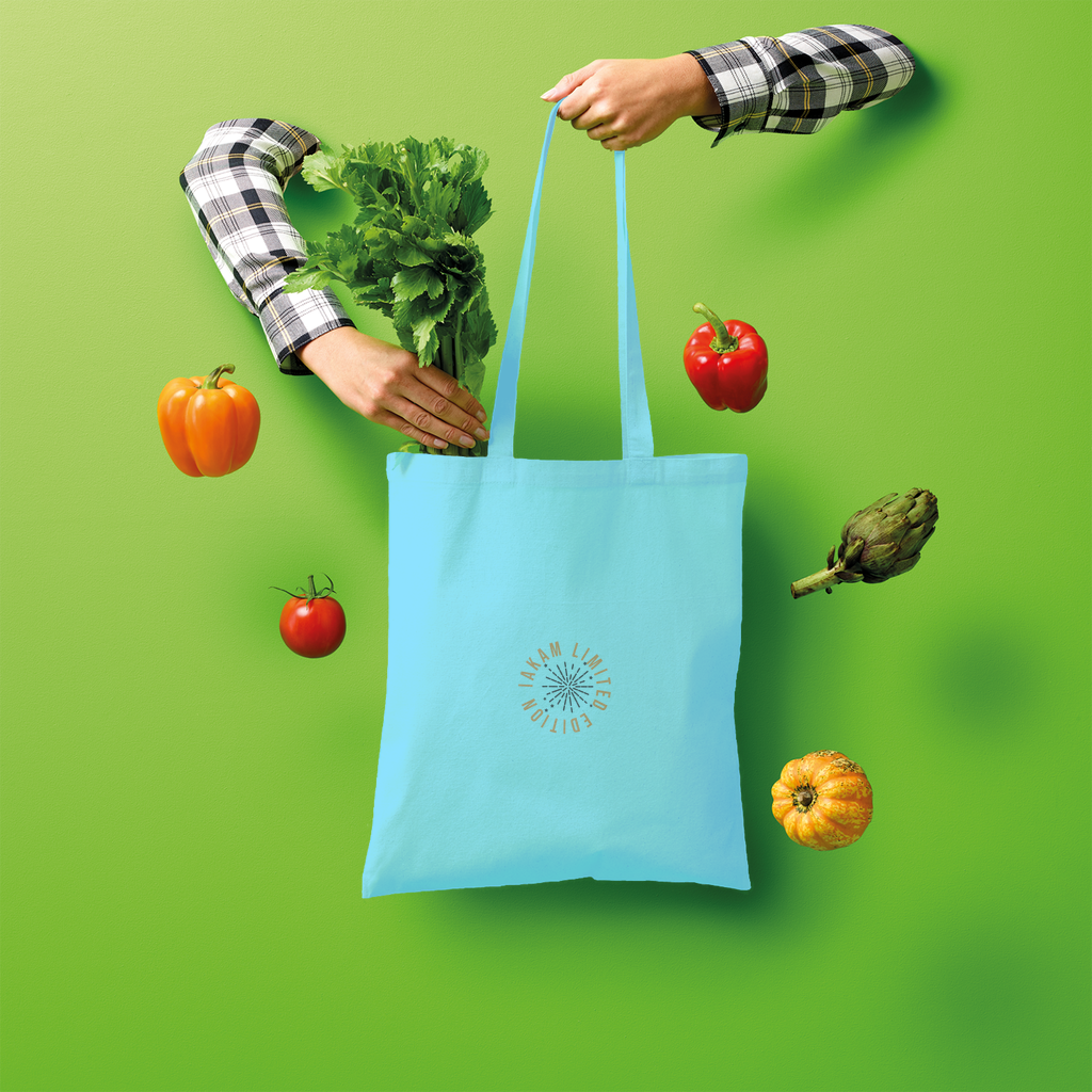 IAKAM Limited Edition Shopper Tote Bag - IAKAM
