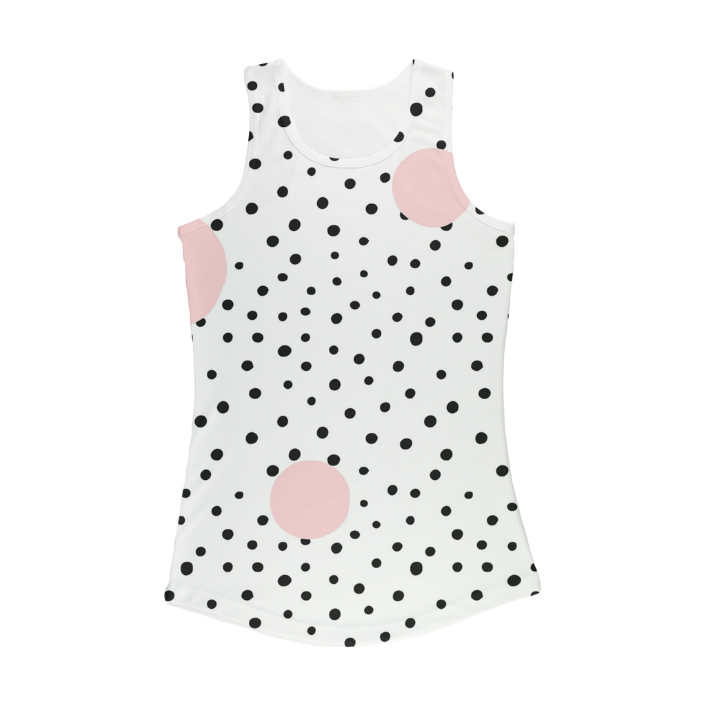 PRETTY Women Tank Top - IAKAM
