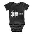 KAM S9 Classic Baby Onesie Bodysuit - IAKAM