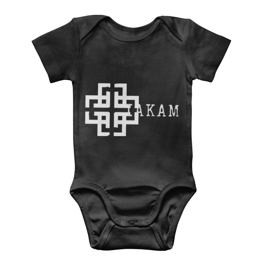 KAM S9 Classic Baby Onesie Bodysuit - IAKAM