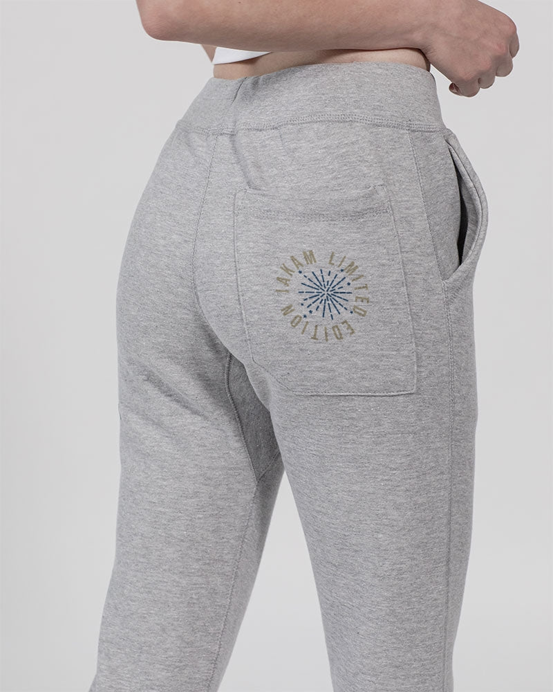 IAKAM  Limited Edition Unisex Premium Fleece Joggers | Lane Seven - IAKAM