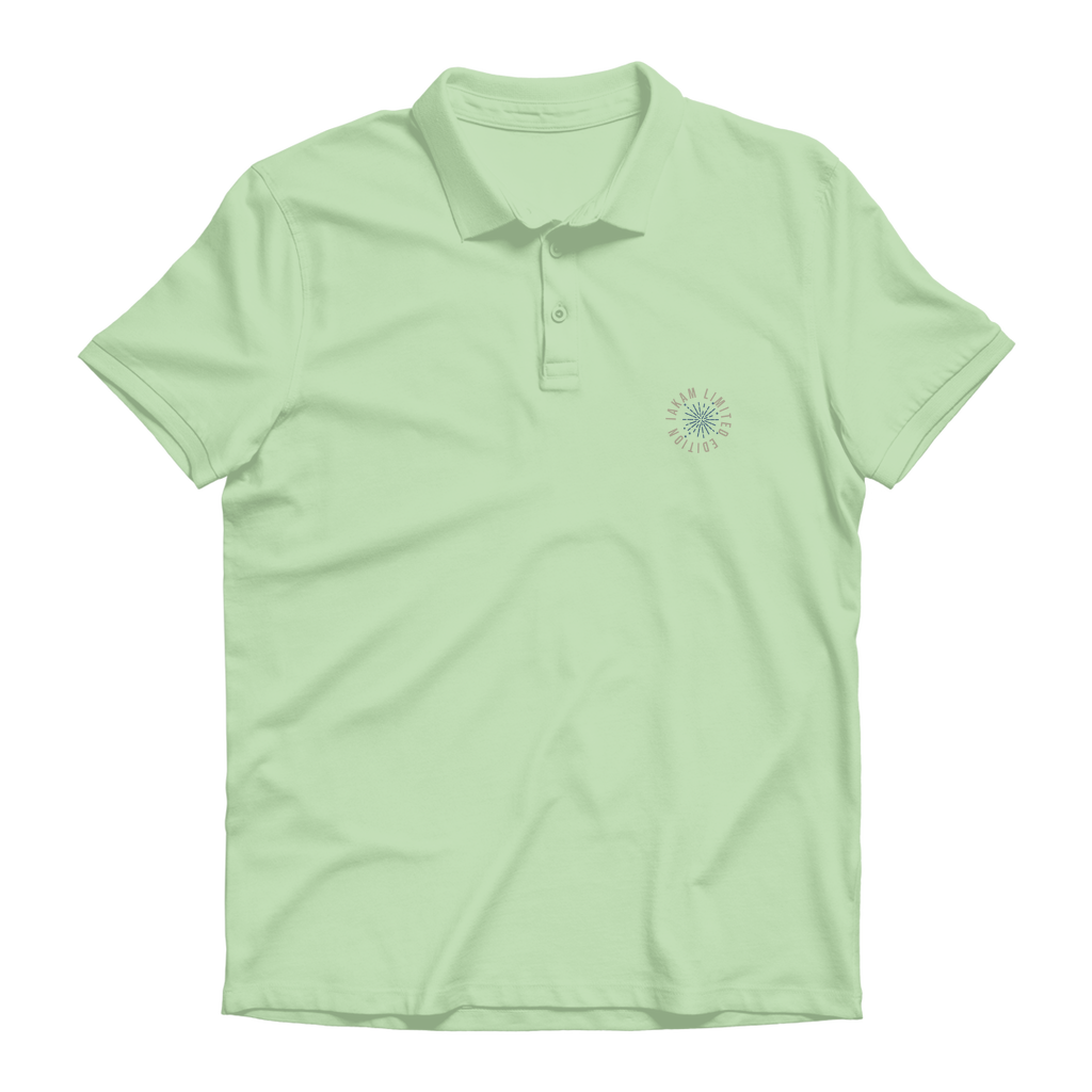 IAKAM Limited Edition Premium Adult Polo Shirt - IAKAM