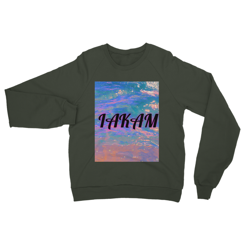 IAKAM 3 Classic Adult Sweatshirt - IAKAM