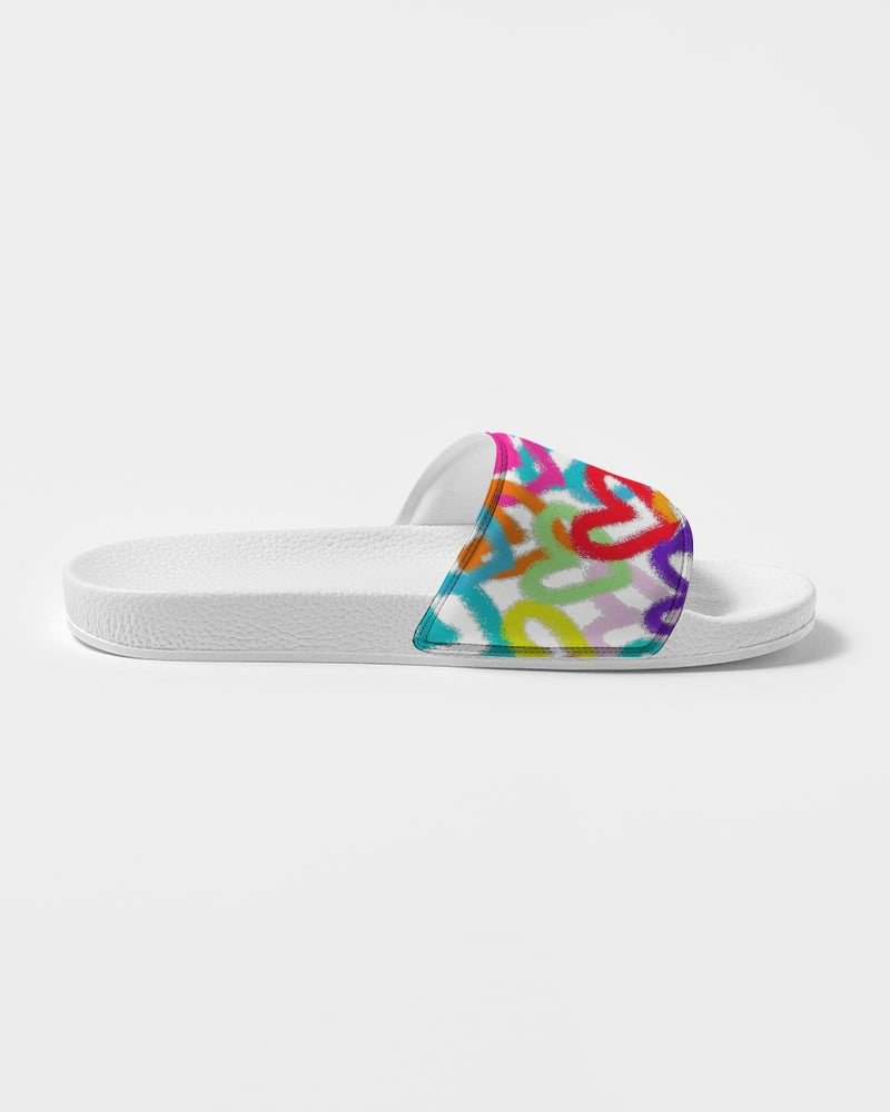 Heartful Women's Slide Sandal - IAKAM