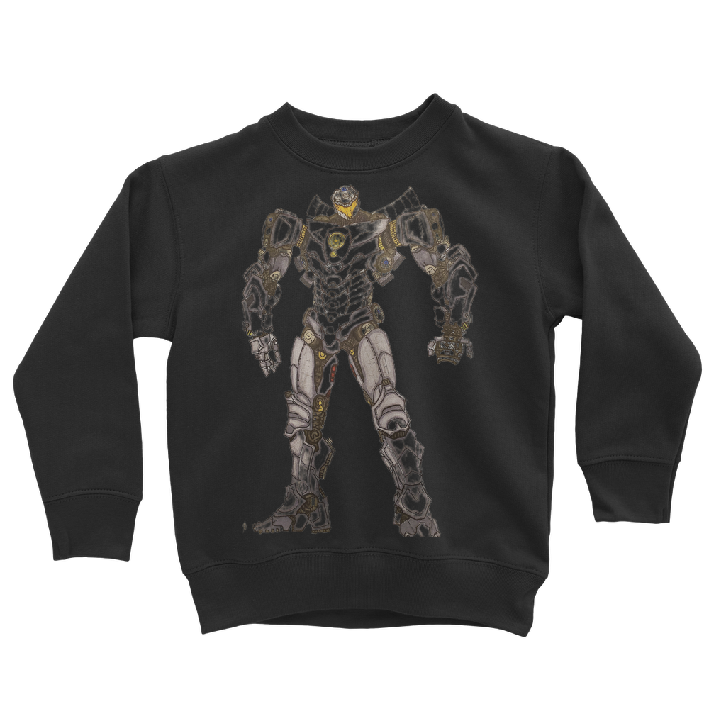 Rimitron Classic Kids Sweatshirt - IAKAM