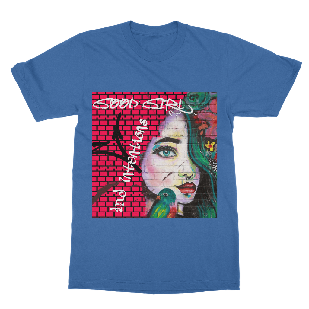 GGBI T-Shirt Dress - IAKAM