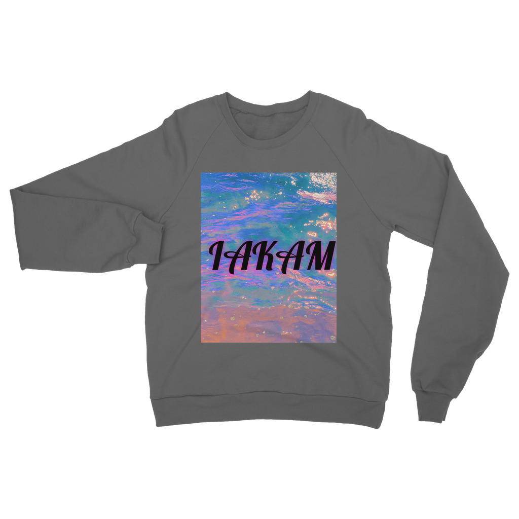 IAKAM 3 Classic Adult Sweatshirt - IAKAM