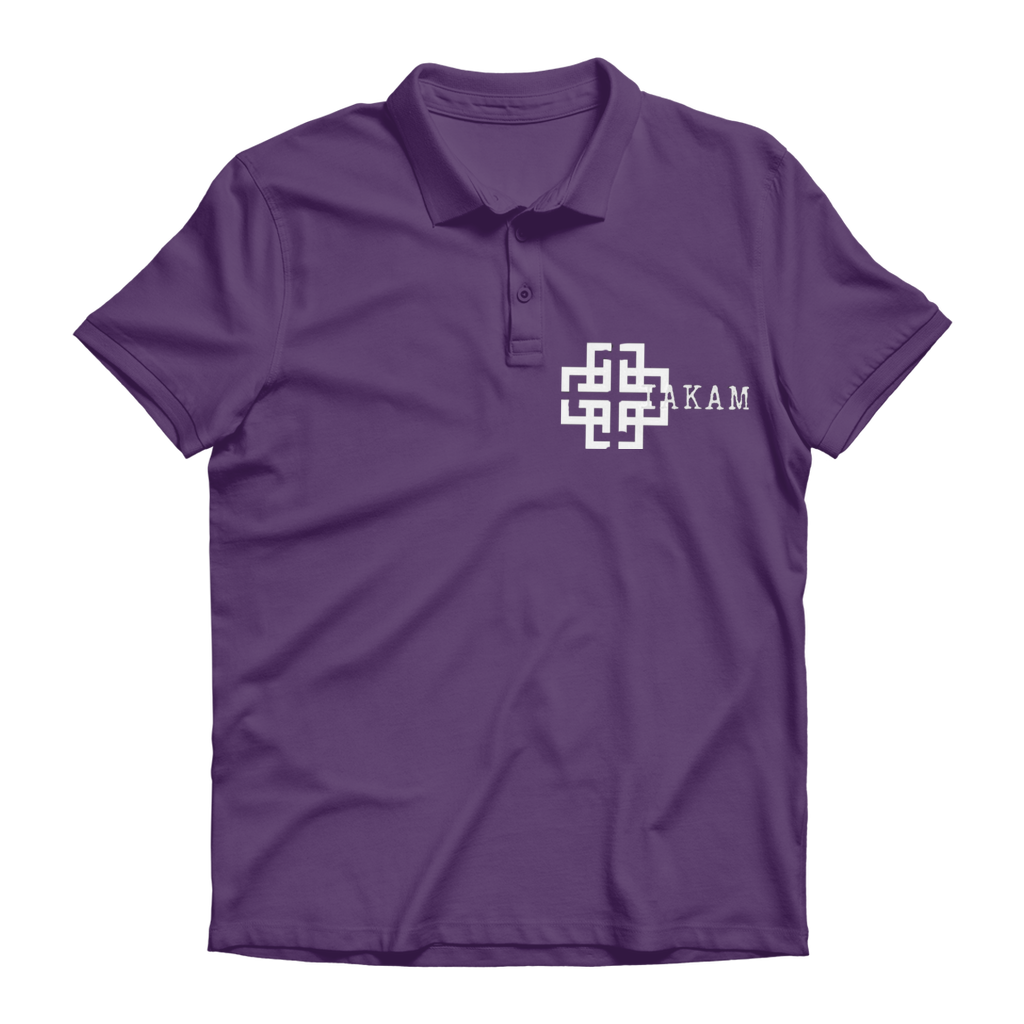 KAM S9 Premium Adult Polo Shirt - IAKAM