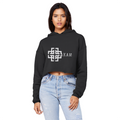 KAM S9 Hoodie Unisex Cropped Raw Edge Boyfriend Hoodie - IAKAM