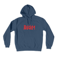 IAKAM Red Premium Adult Hoodie - IAKAM
