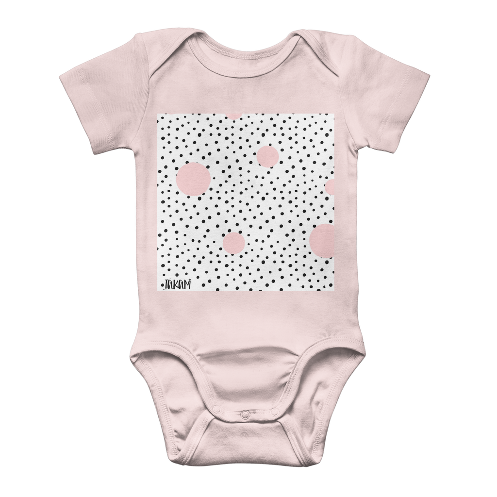 PRETTY Classic Baby Onesie Bodysuit - IAKAM