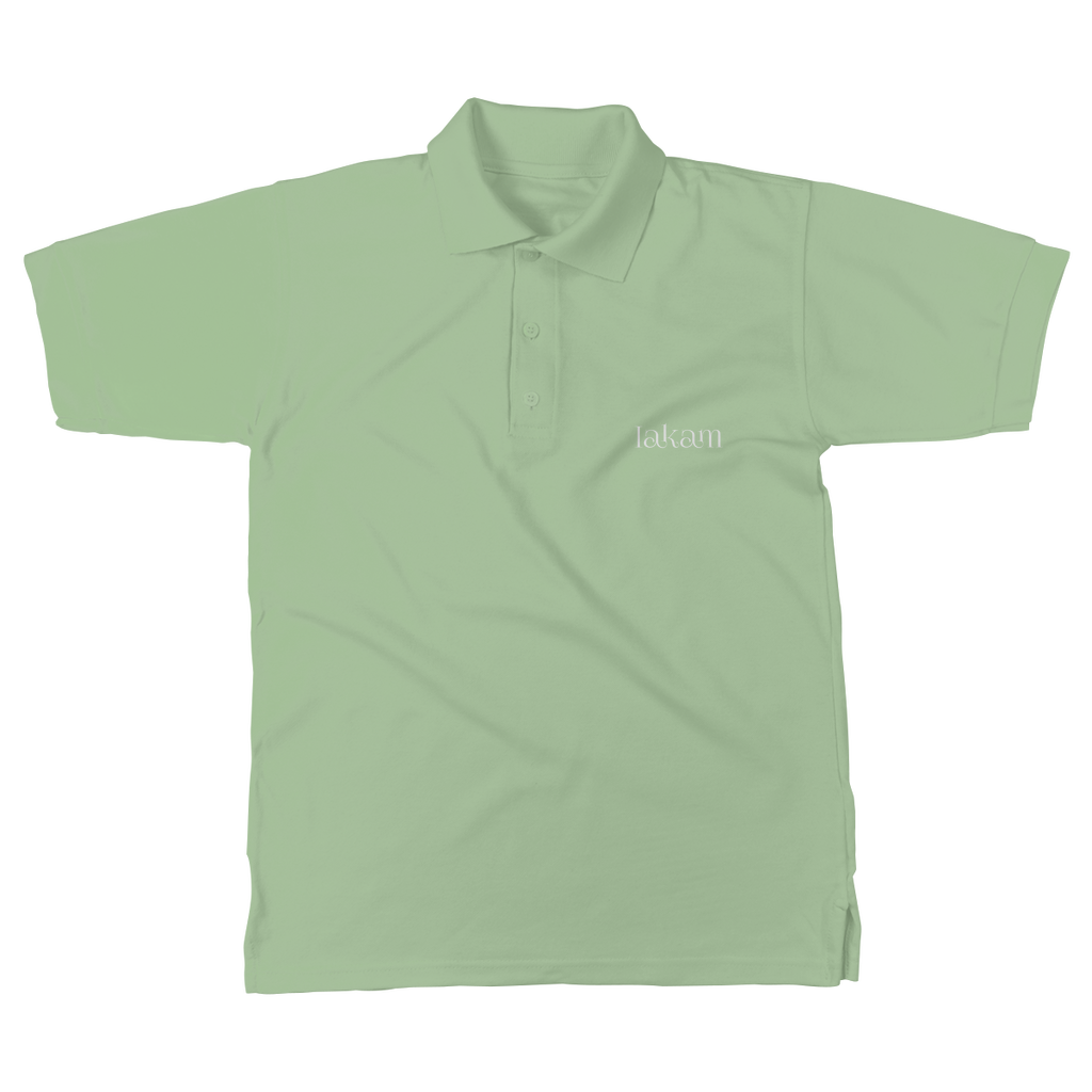 Iakam collec Classic Adult Polo Shirt - IAKAM