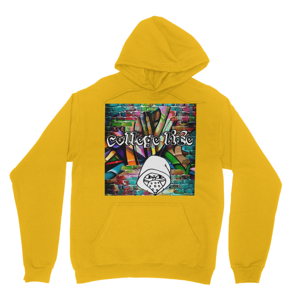 College life Classic Adult Hoodie - IAKAM