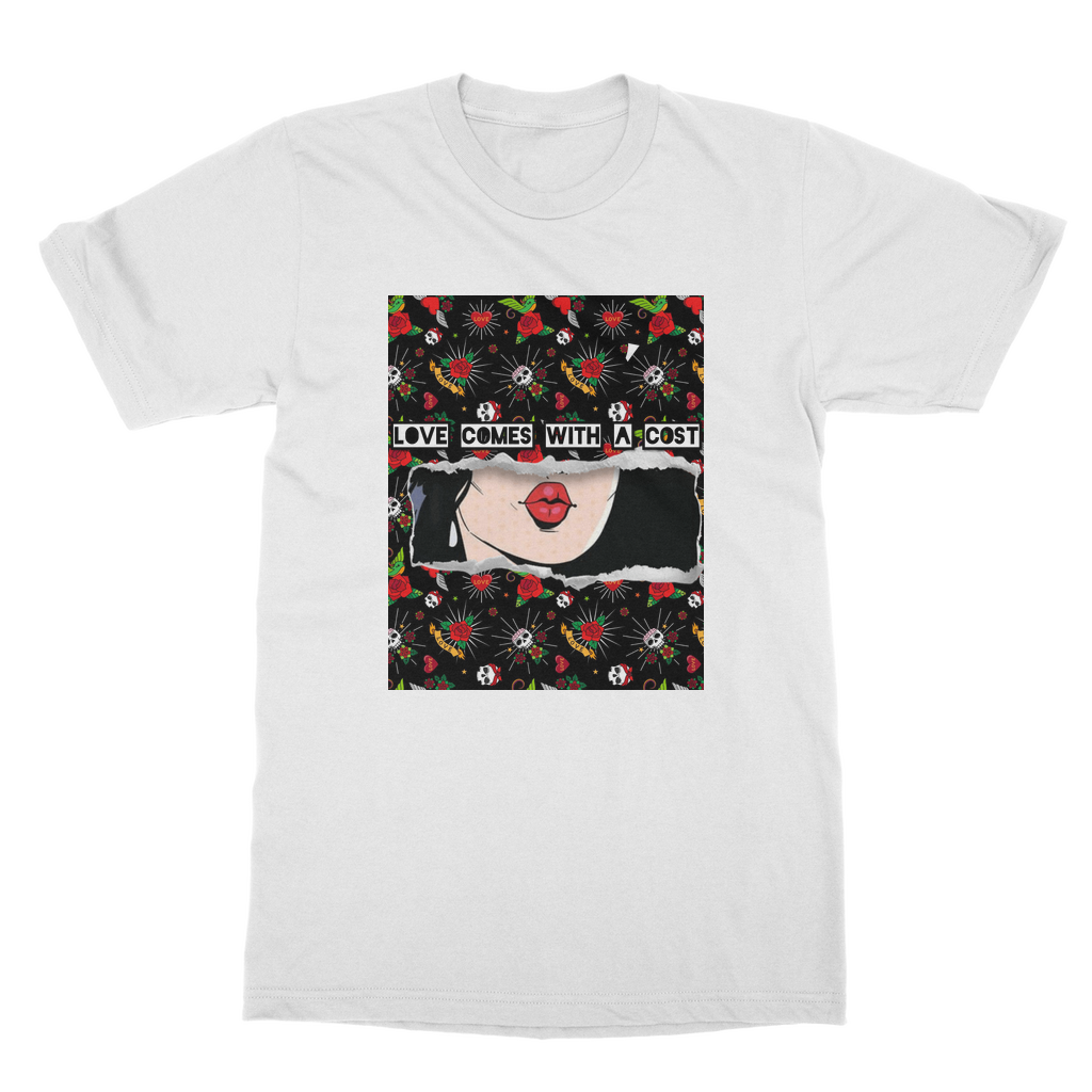 Love Cost Classic Adult T-Shirt - IAKAM