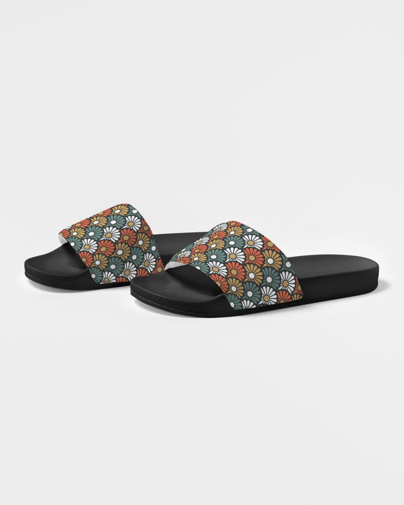Japan Daisy Men's Slide Sandal - IAKAM