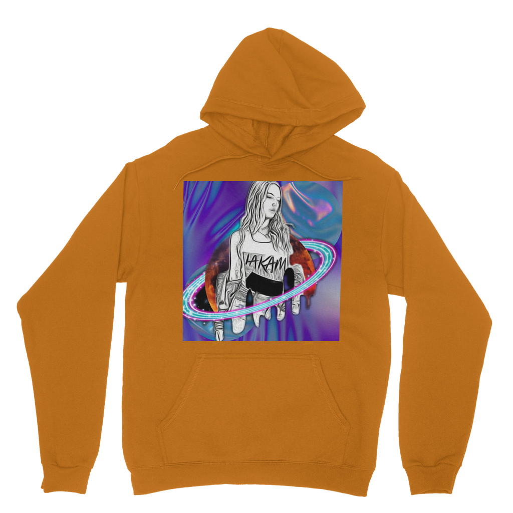 Outerspace3 Classic Adult Hoodie - IAKAM