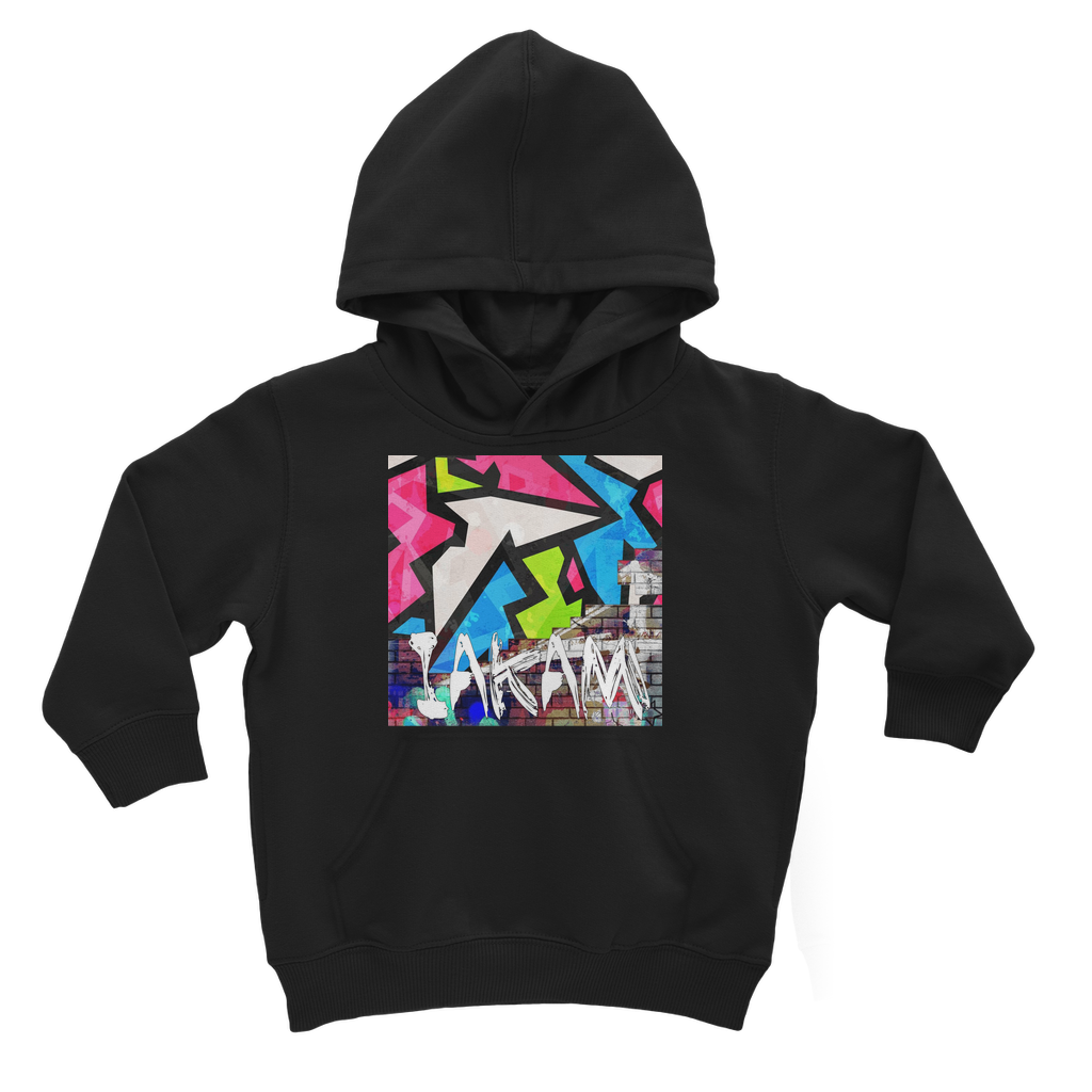IAKAM ART Classic Kids Hoodie - IAKAM