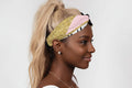 C&C  Twist Knot Headband Set
