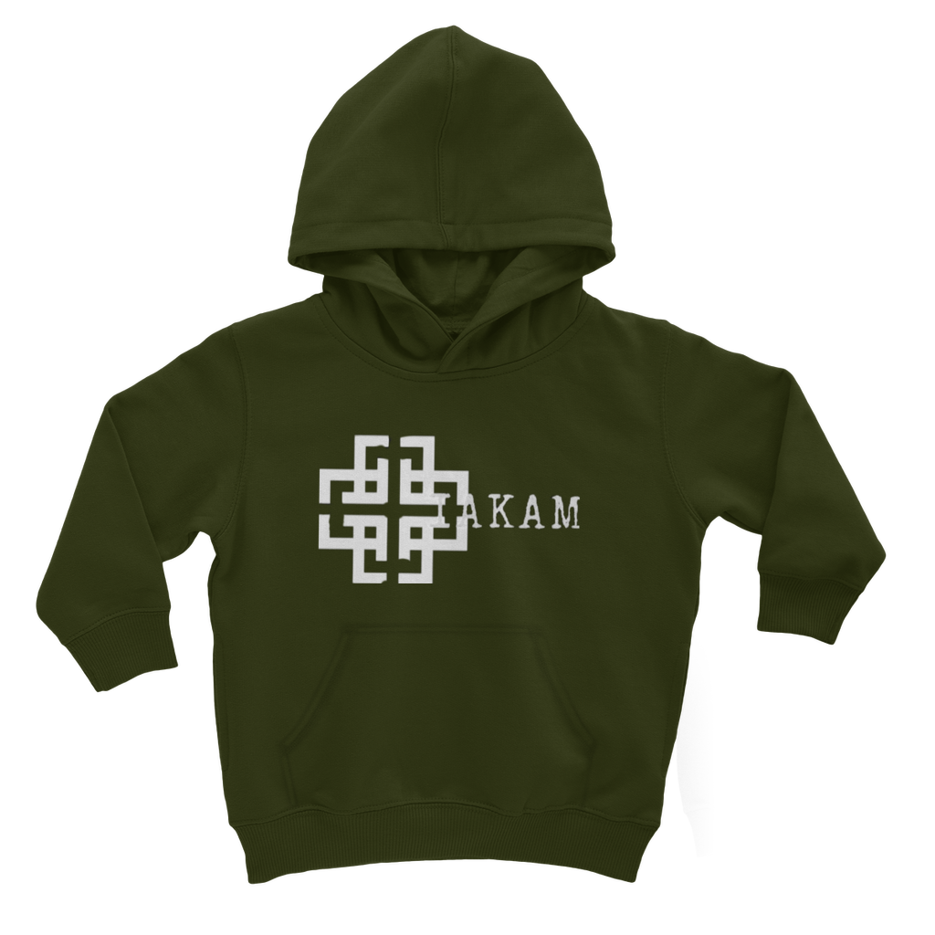 KAM S9 Hoodie Classic Kids Hoodie - IAKAM