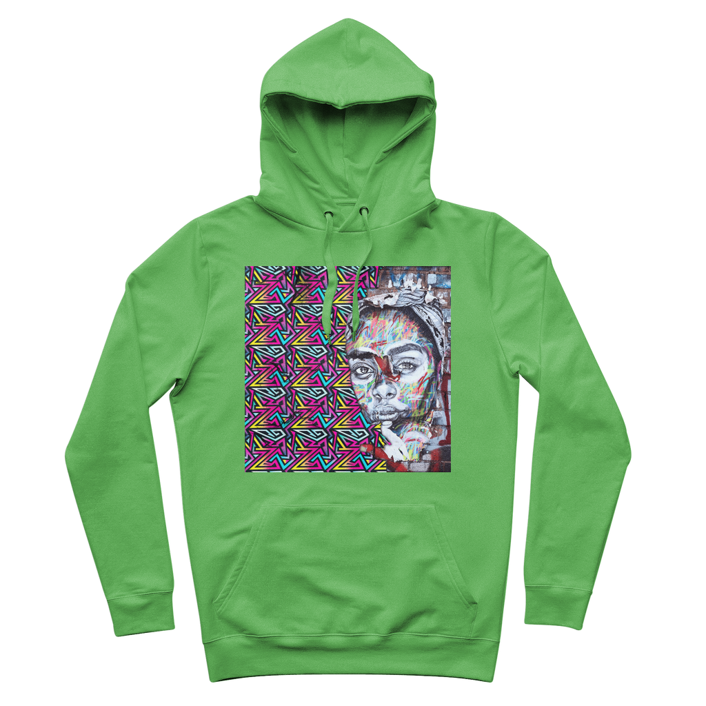 Beauty Premium Adult Hoodie - IAKAM