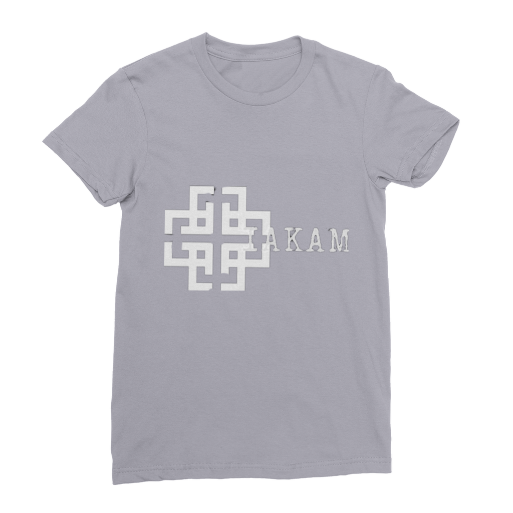 KAM S9 Hoodie Premium Jersey Women's T-Shirt - IAKAM