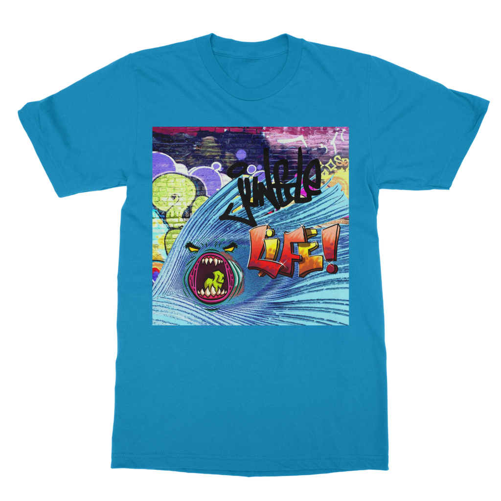 JUNGLE Classic Adult T-Shirt - IAKAM