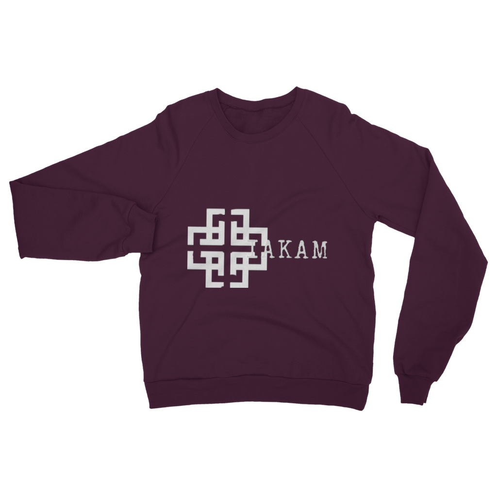 KAM S9  Classic Adult Sweatshirt - IAKAM