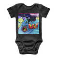 JUNGLE Classic Baby Onesie Bodysuit
