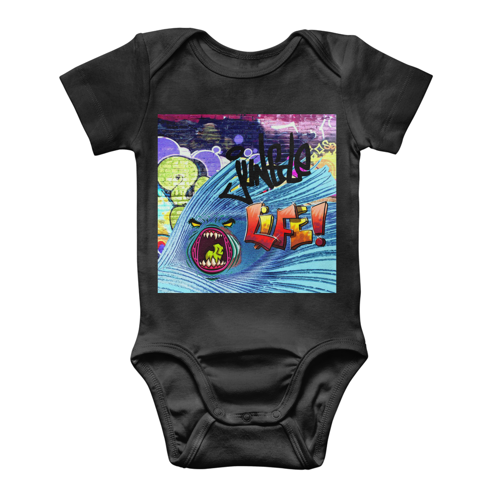 JUNGLE Classic Baby Onesie Bodysuit - IAKAM