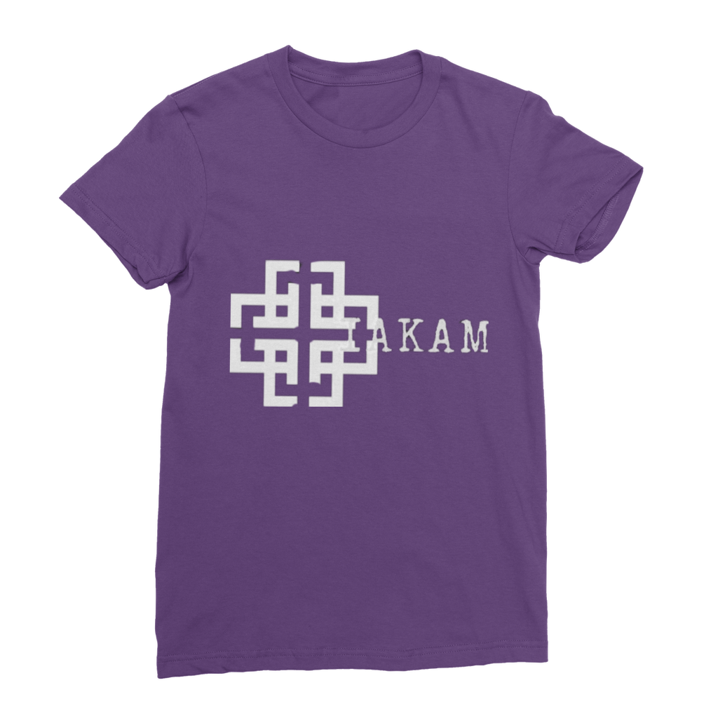 KAM S9 Classic Women's T-Shirt - IAKAM