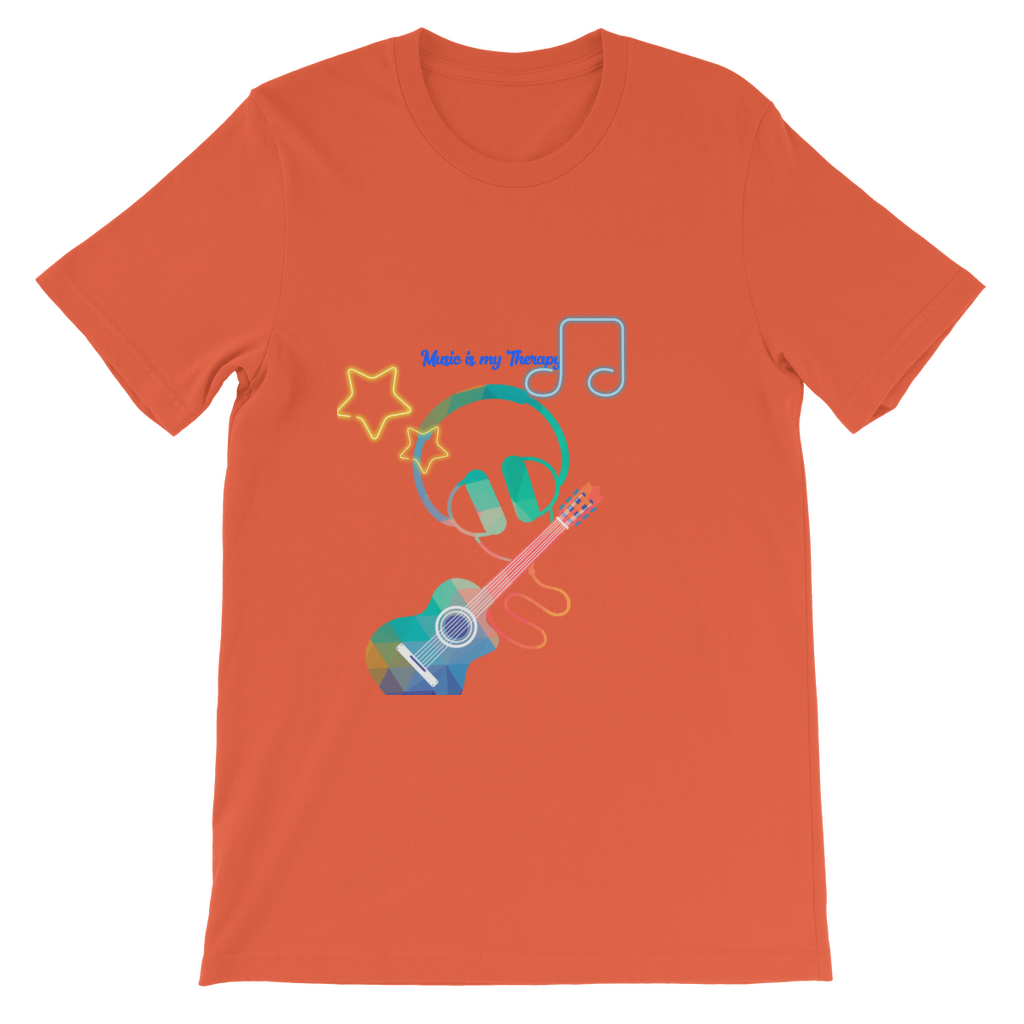 Music Classic Kids T-Shirt - IAKAM