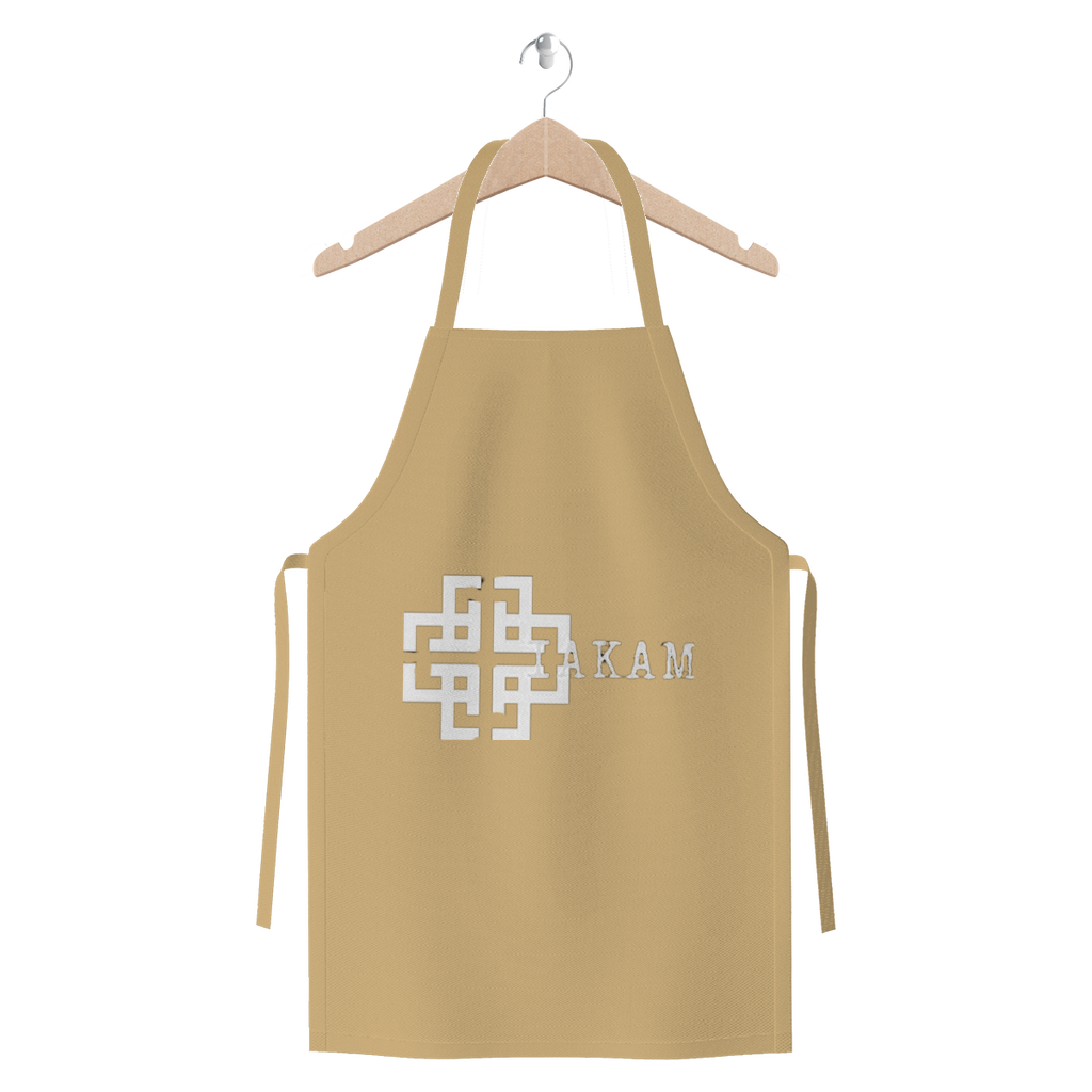 KAM S9 Premium Jersey Apron - IAKAM