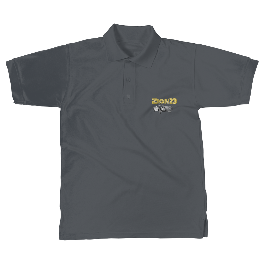 Zion23 Classic Women's Polo Shirt - IAKAM