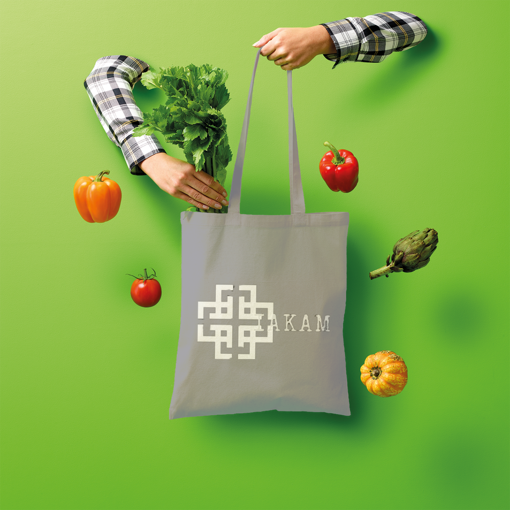 KAM S9  Shopper Tote Bag - IAKAM