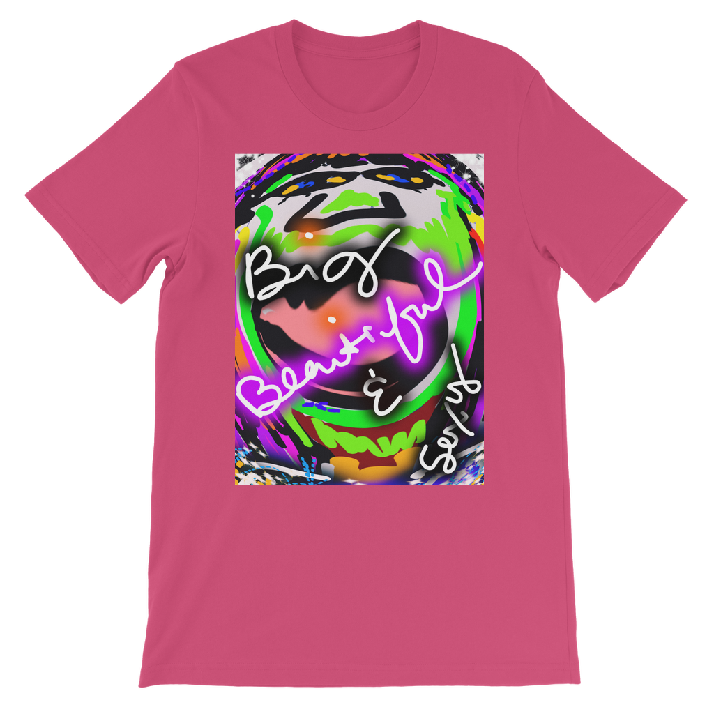 Bbs Classic Kids T-Shirt - IAKAM