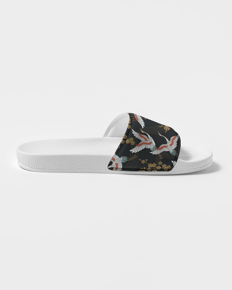 Japan Crane Women's Slide Sandal - IAKAM