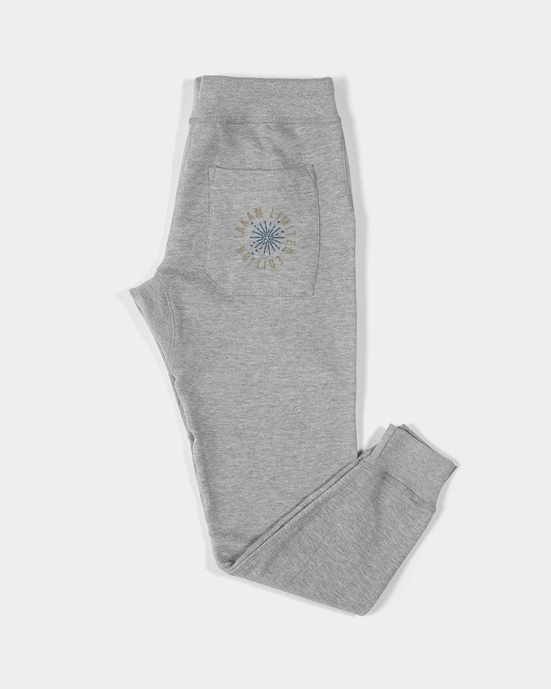 IAKAM Limited Edition  Unisex Premium Fleece Joggers | Lane Seven - IAKAM
