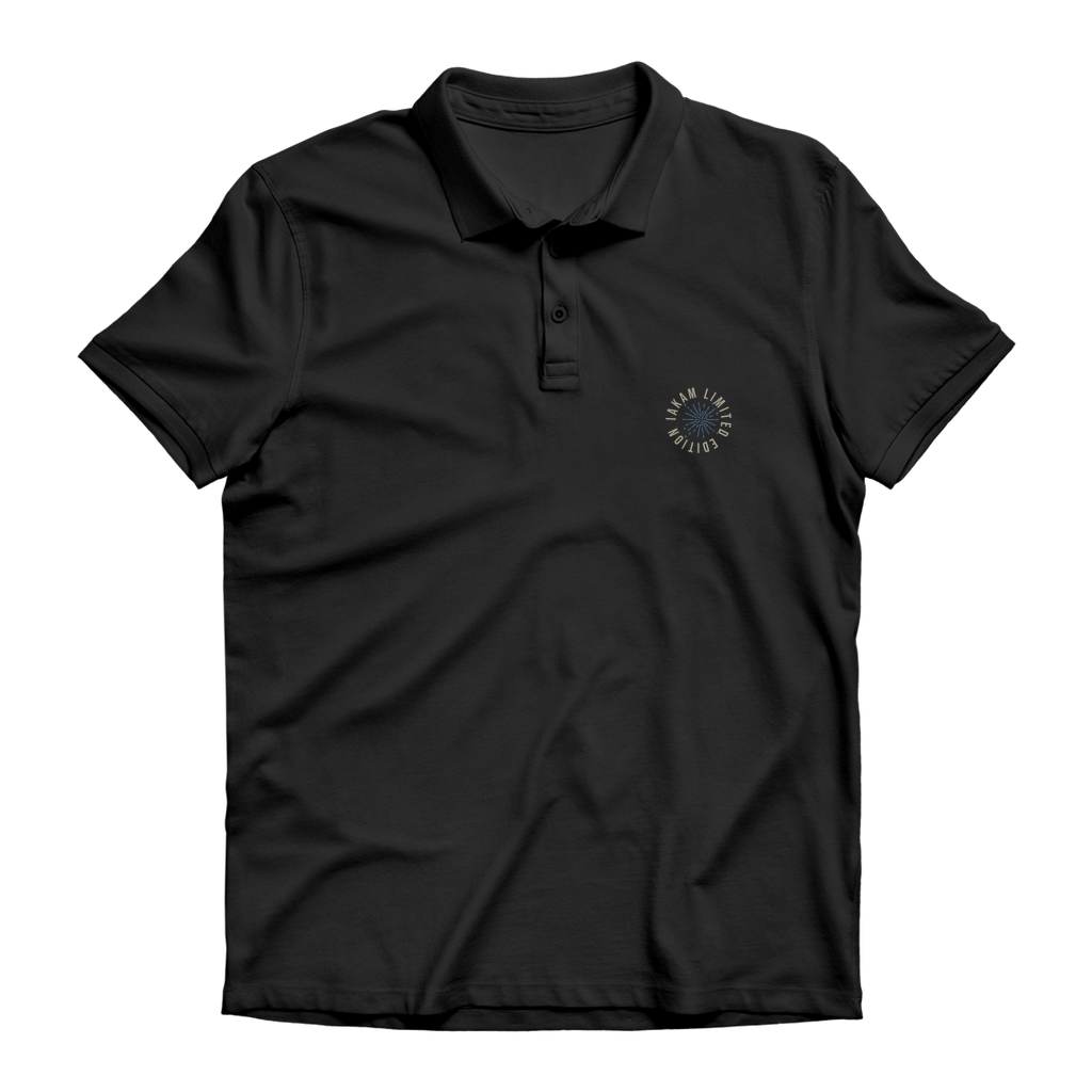 IAKAM Limited Edition Premium Adult Polo Shirt - IAKAM