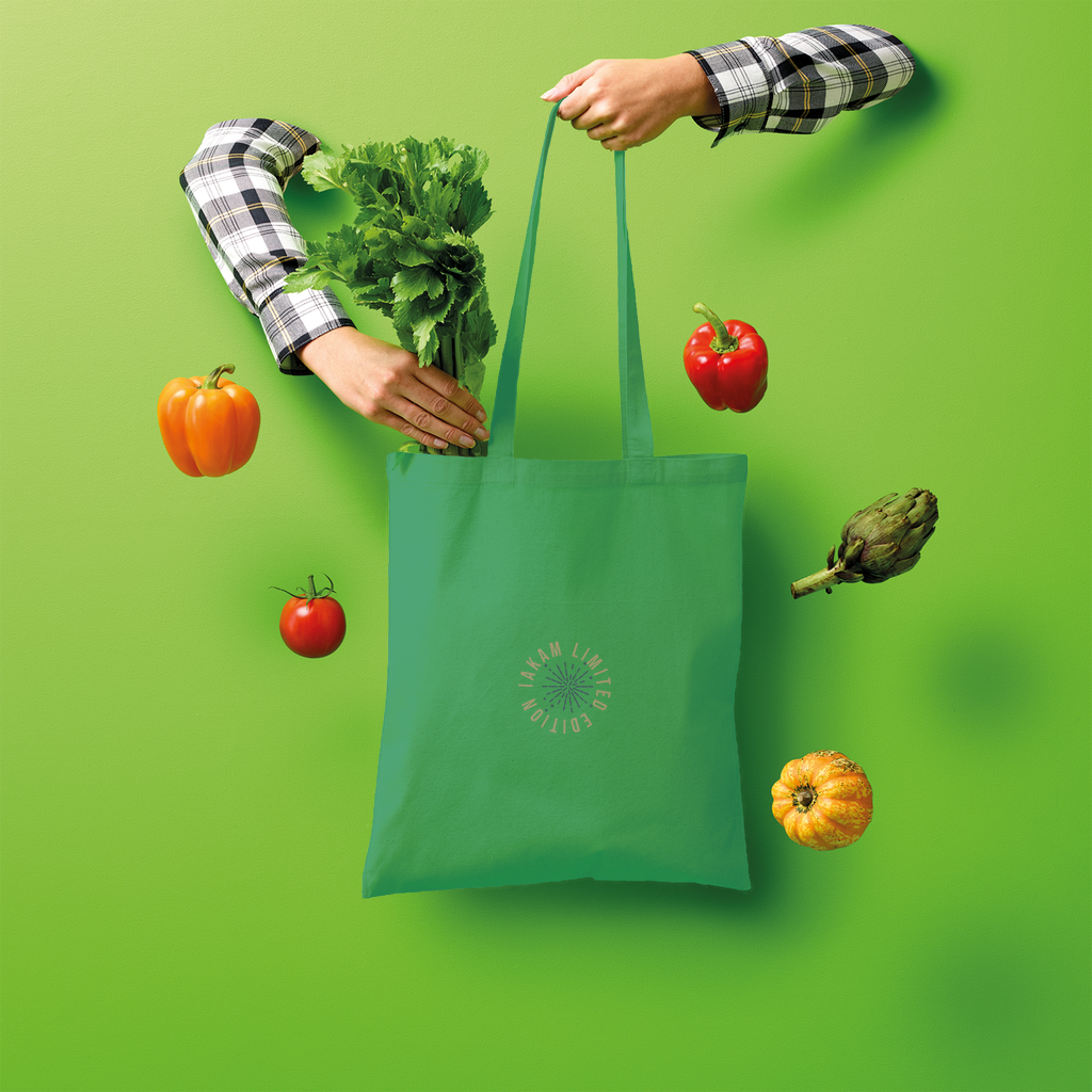 IAKAM Limited Edition Shopper Tote Bag - IAKAM