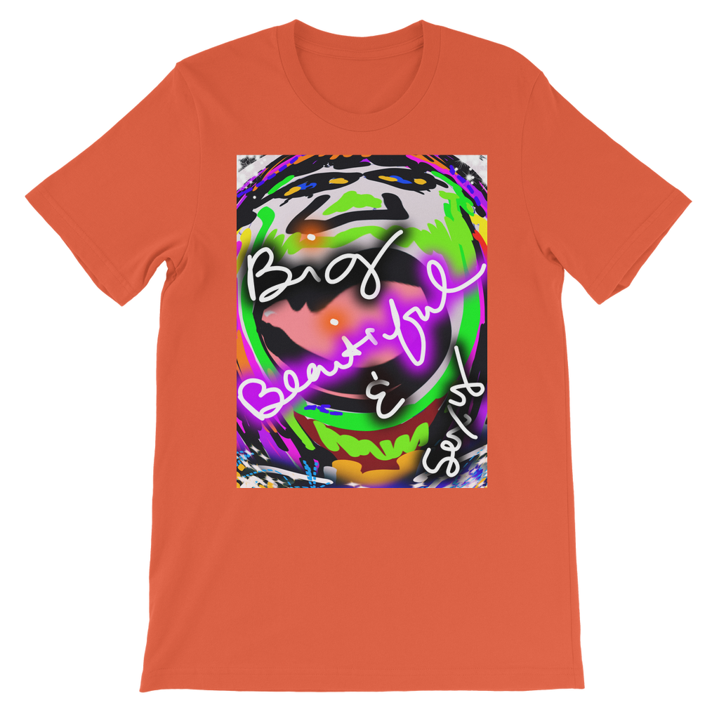 Bbs Classic Kids T-Shirt - IAKAM