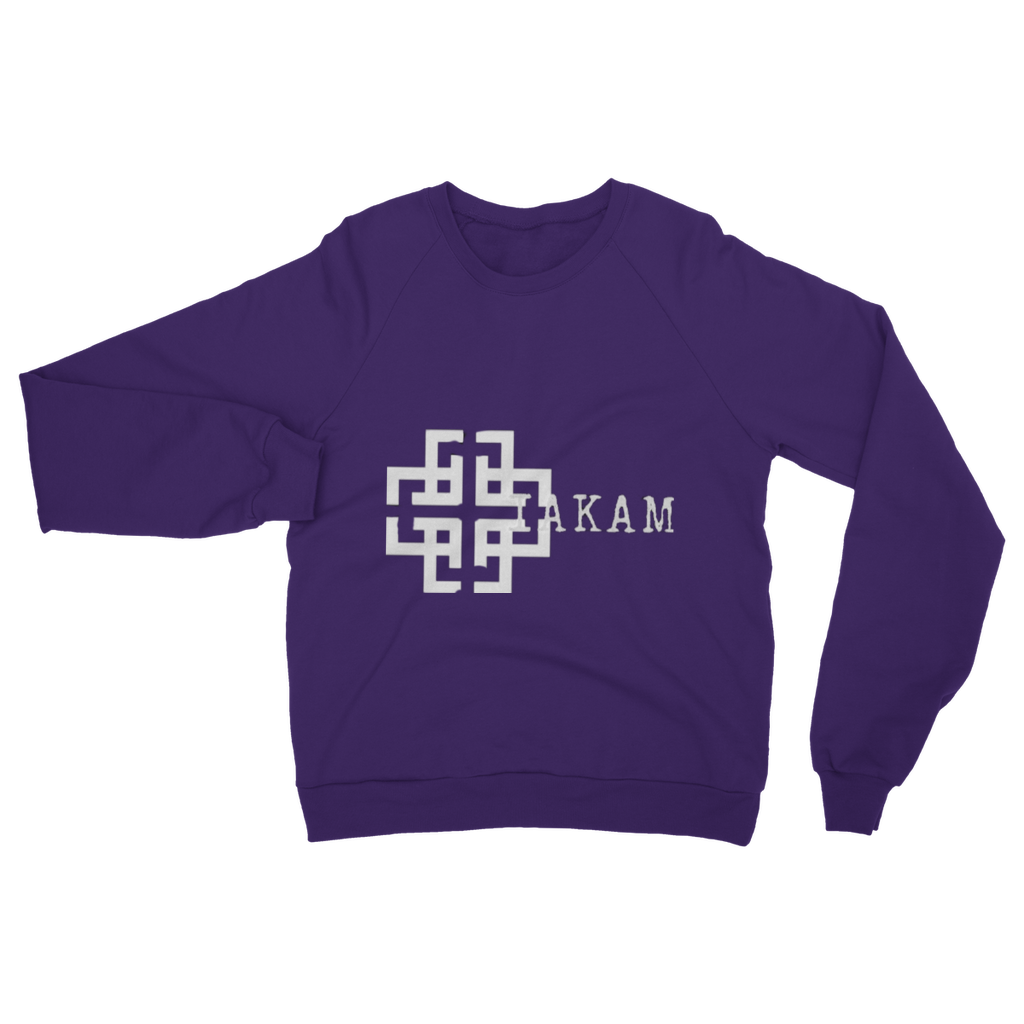 KAM S9  Classic Adult Sweatshirt - IAKAM