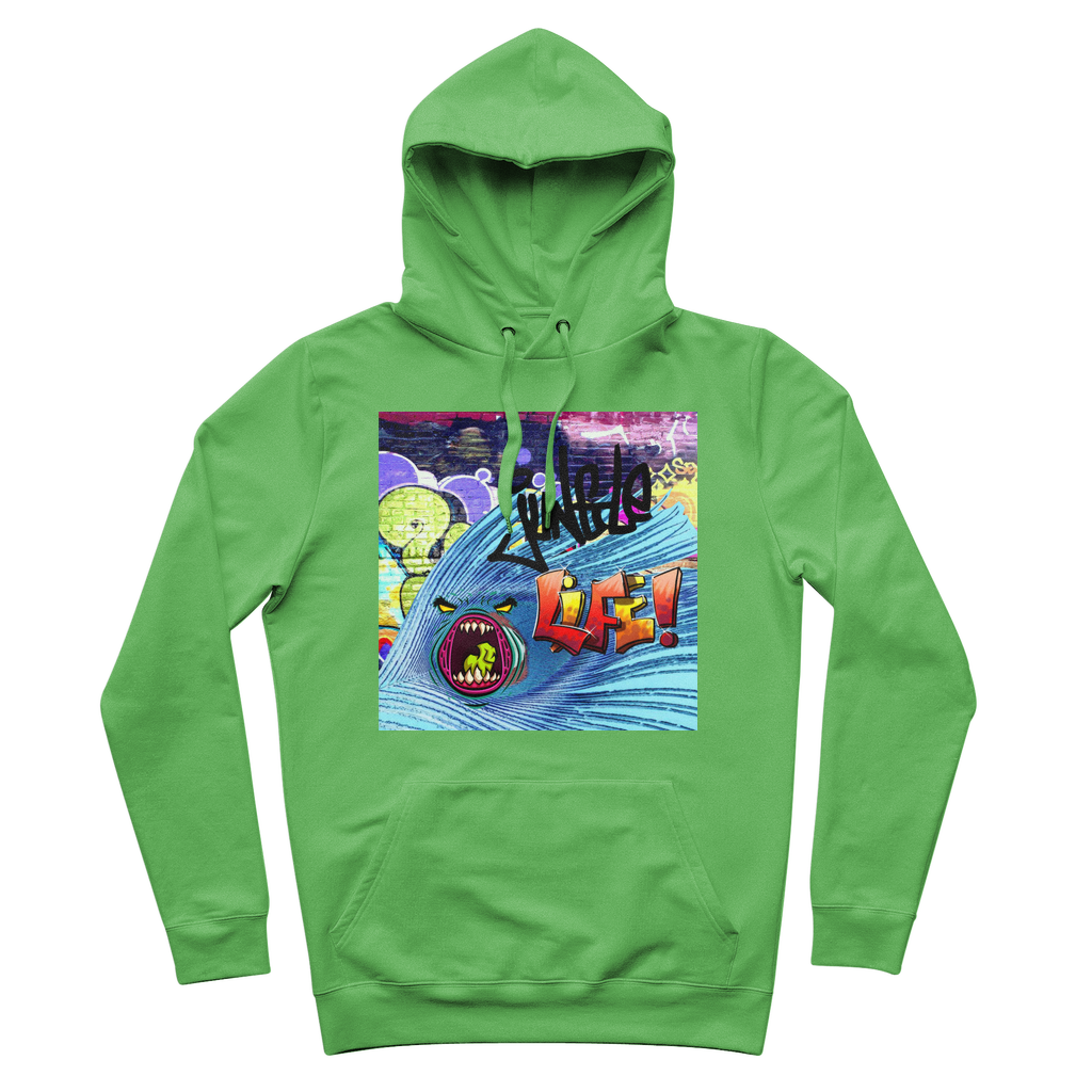 JUNGLE Premium Adult Hoodie - IAKAM