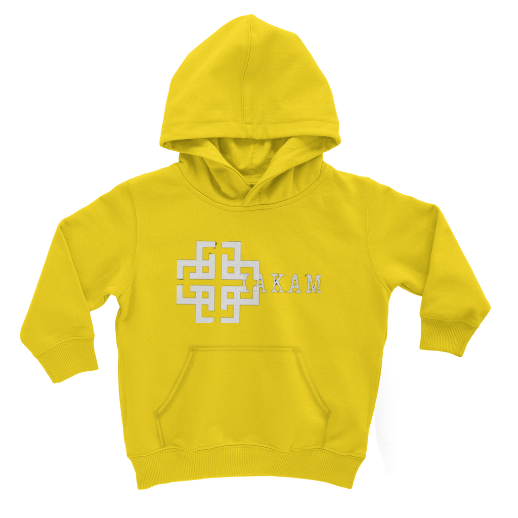 KAM S9 Hoodie Classic Kids Hoodie - IAKAM