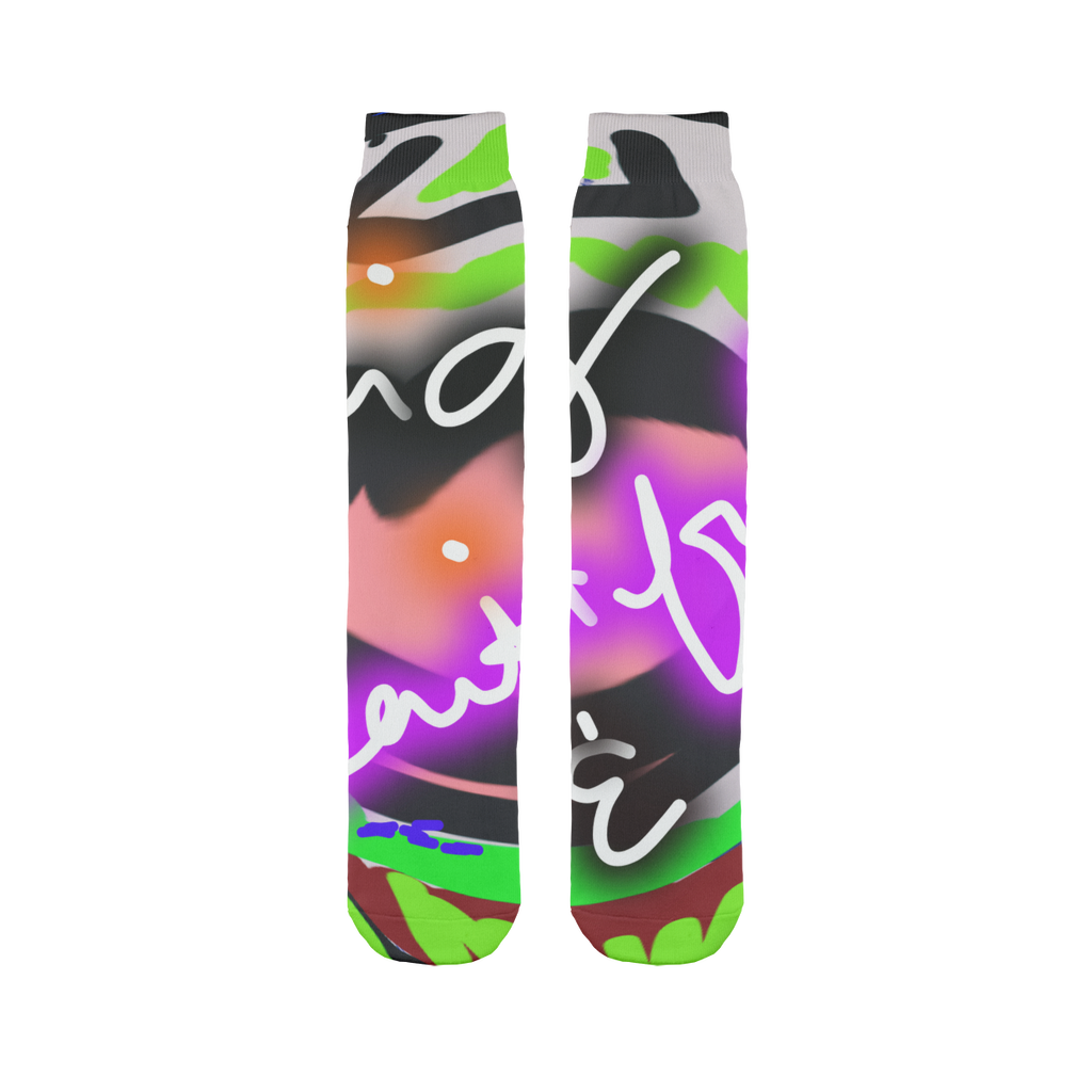 Bbs Sublimation Tube Sock - IAKAM